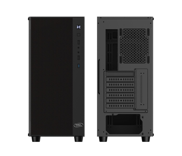 DEEPCOOL MATREXX 55 MESH ADD-RGB 4F MATREXX55-MESH-ARGB-4F - 588691 - zdjęcie 3